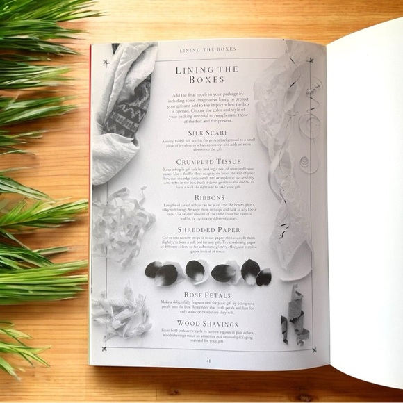 The Decorative Gift Boxes by Jane Thomson - Press-Out Craft Book - Picture 13 of 14